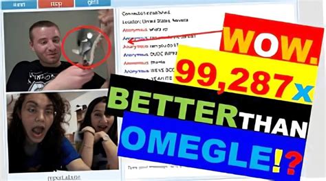 omegle dupes|russian omegle alternative.